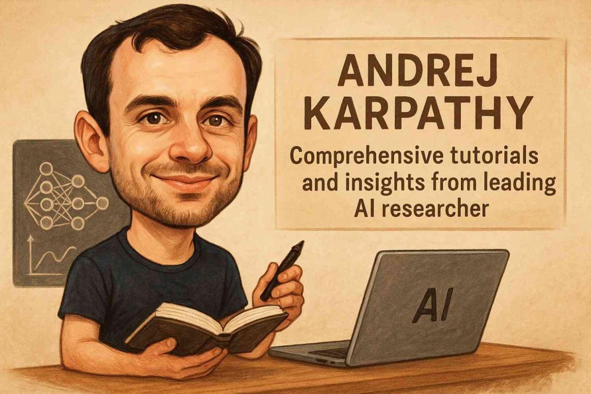 Andrej Karpathy