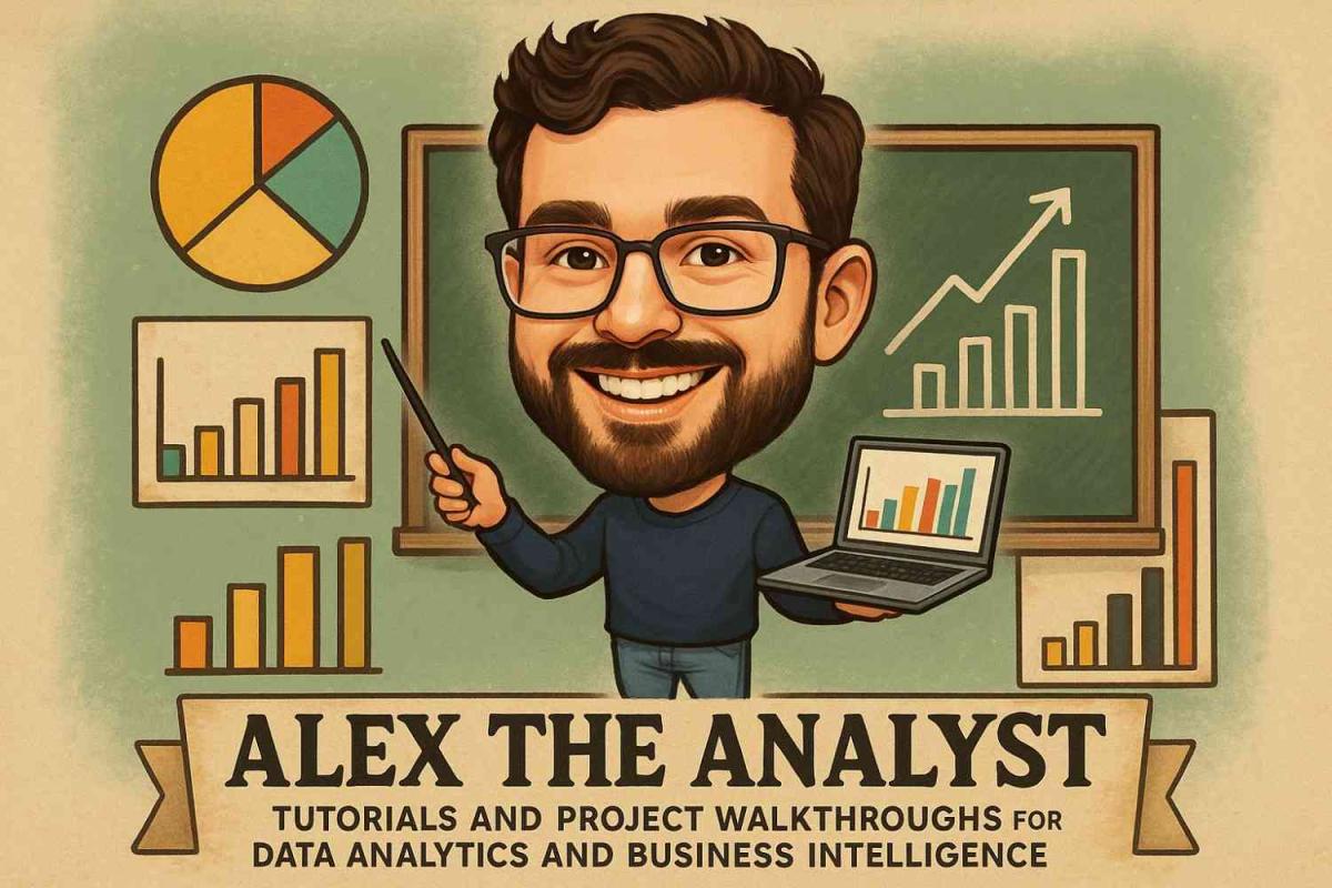 Alex The Analyst