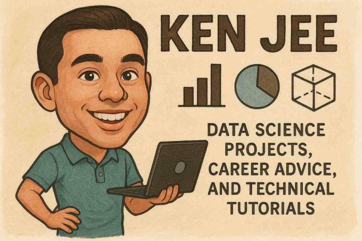 Ken Jee