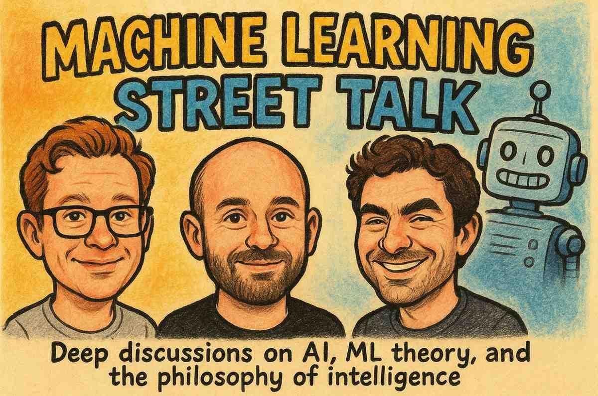 Machine Learning Street Talk