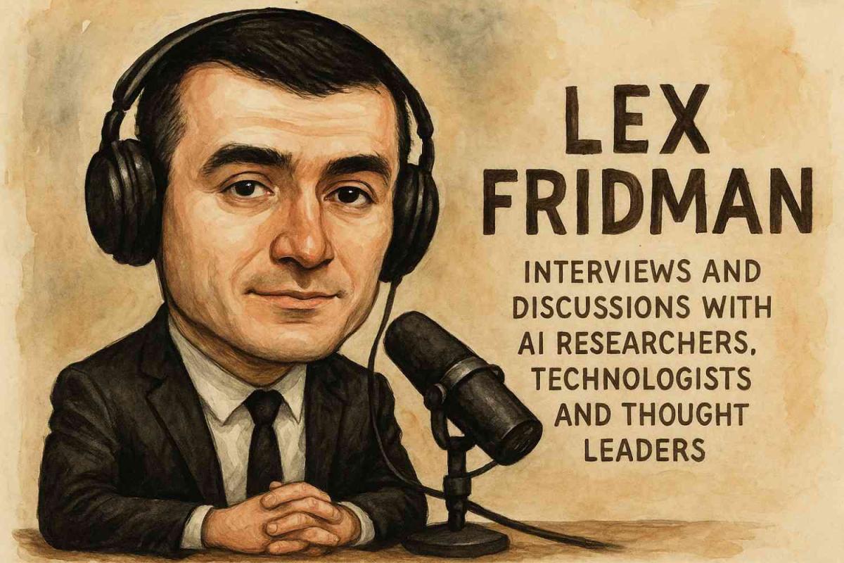 Lex Fridman
