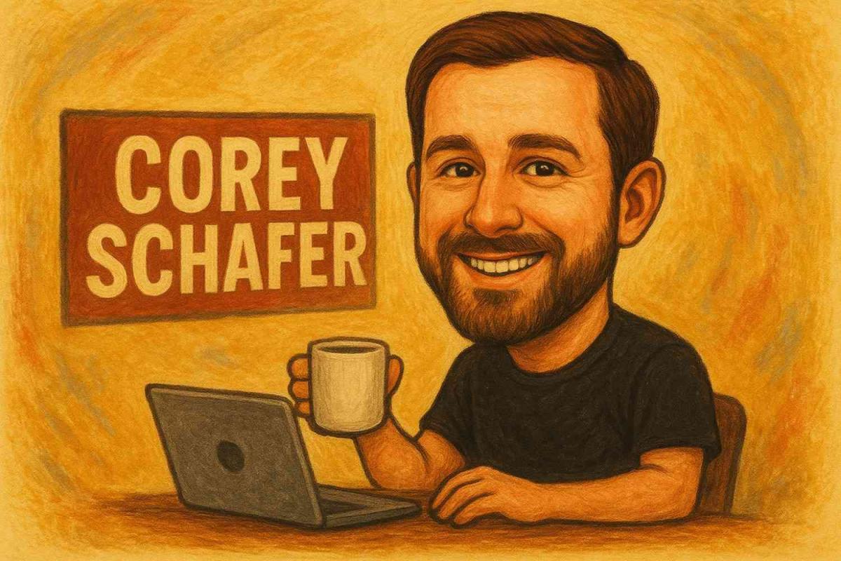Corey Schafer
