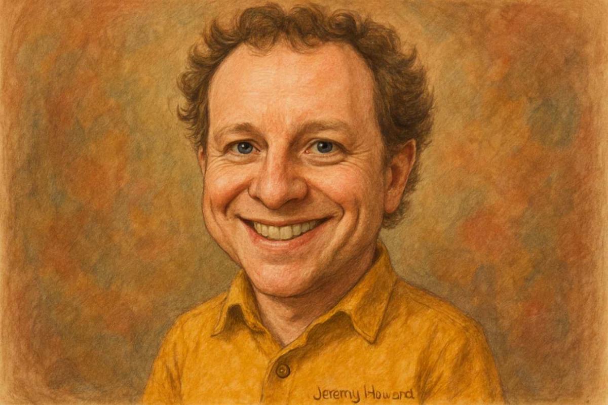 Jeremy Howard