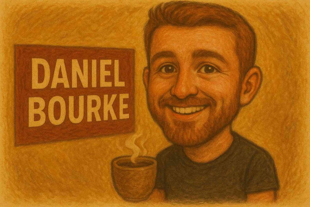 Daniel Bourke