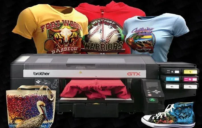 DTG Printing: The Quick-Start Guide