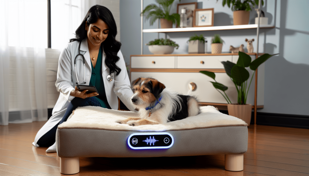 Tech Solutions for Reducing Pet Anxiety