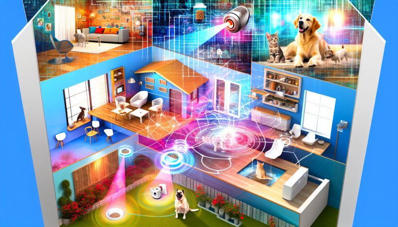 Smart Gadgets for Happier Pets and Easier Care