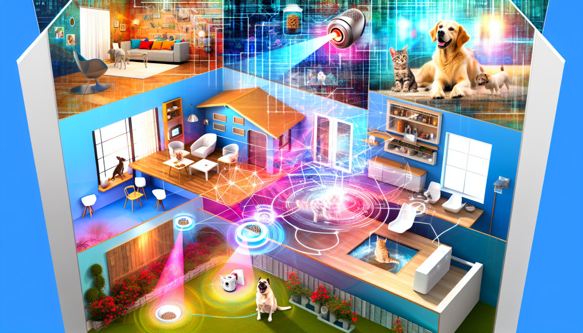 Tech That Simplifies Pet Ownership and Fun