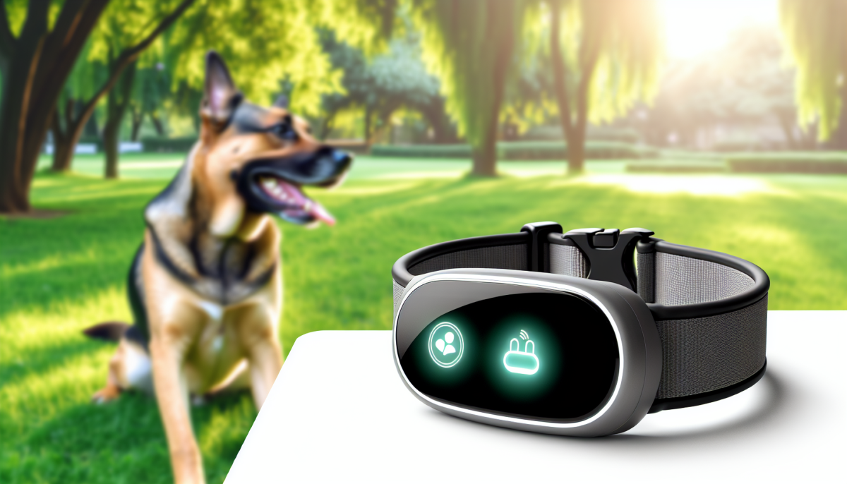 Customize Your Smart Collar Training Modes Easy