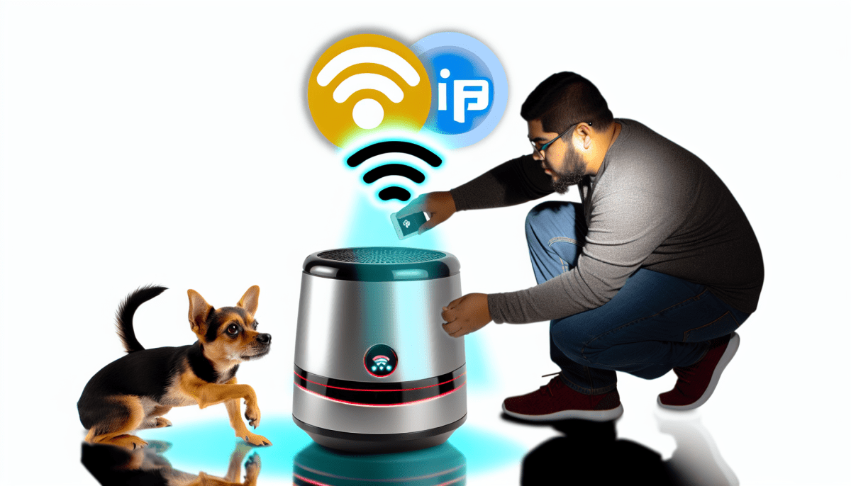 Connect Your Smart Feeder to Wi-Fi Easily