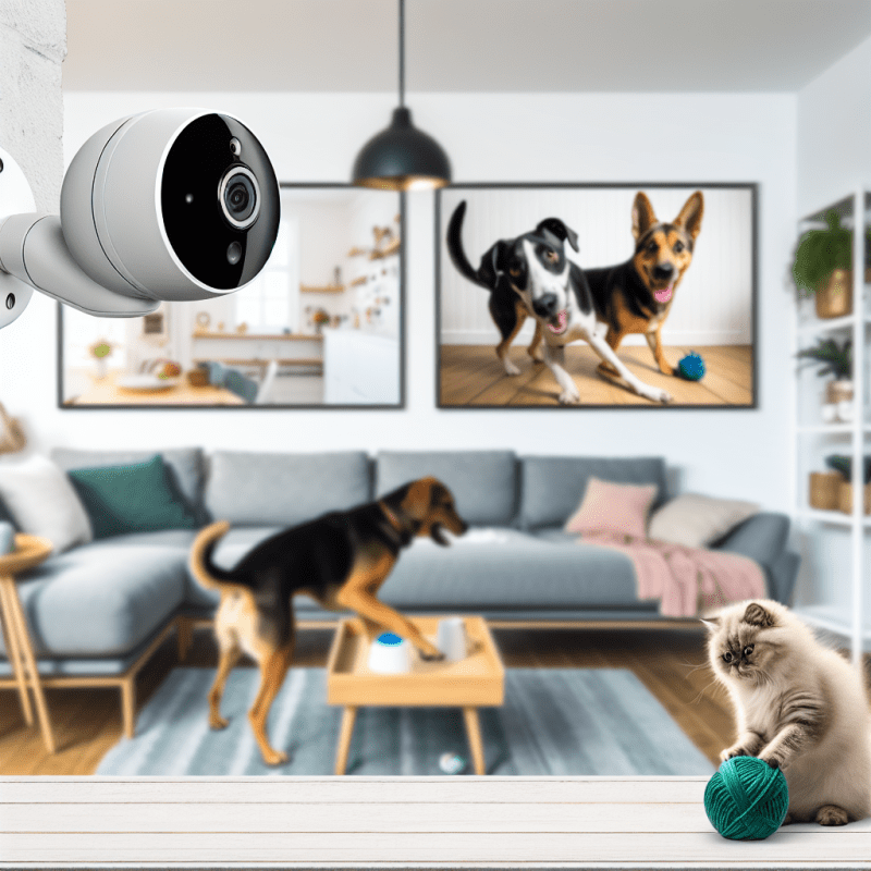 Simple Ways to Keep an Eye on Your Furry Friends