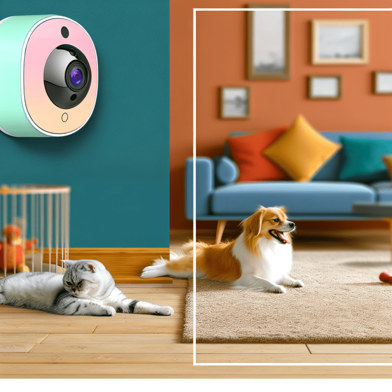 Discover the Best Way to Capture Your Furry Friend's Adventures