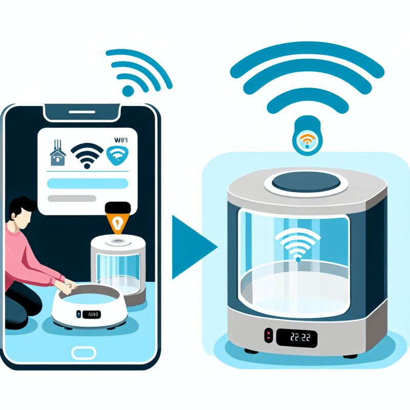 Quick Steps to Get Your Smart Feeder Online