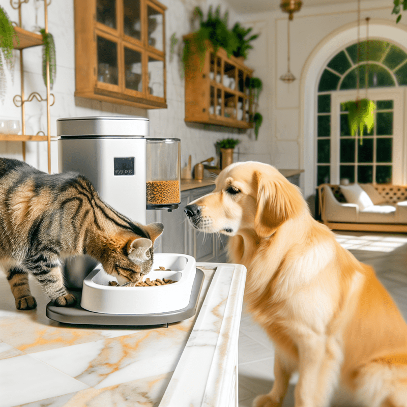 Make Mealtime a Relaxed Experience for Your Furry Friend