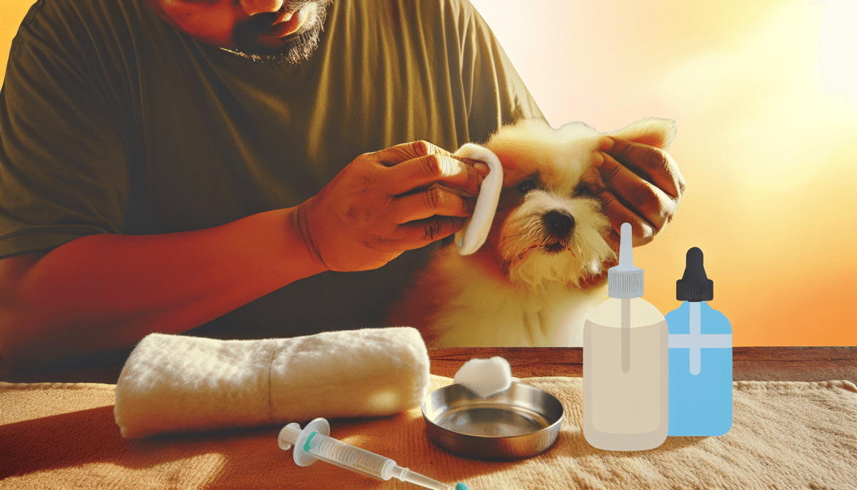 Mastering Ear Care for Your Pet