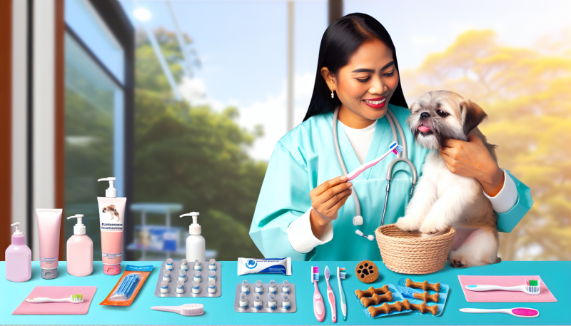 Simple Tips for Keeping Your Pet's Teeth Healthy