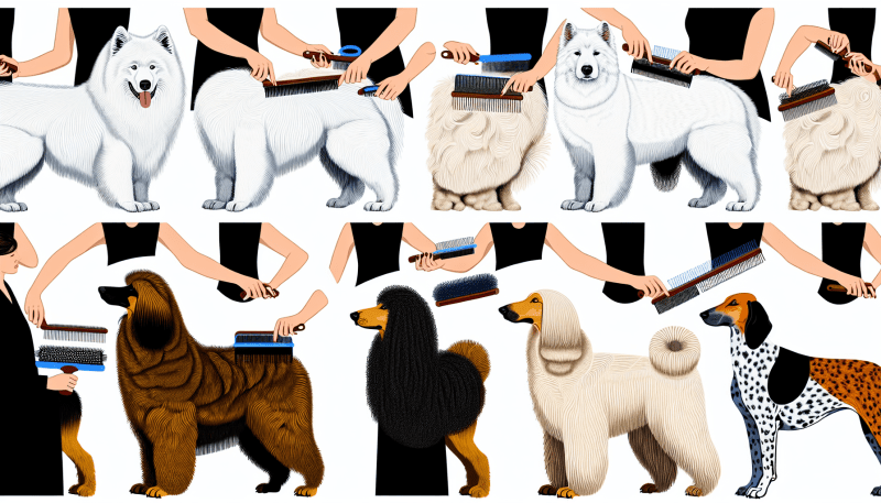 Tips for Keeping Your Pup's Coat Healthy and Shiny