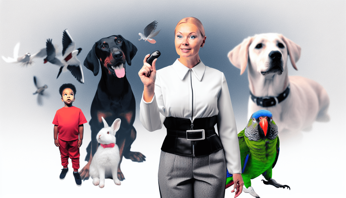 Mastering Clicker Training for Positive Reinforcement
