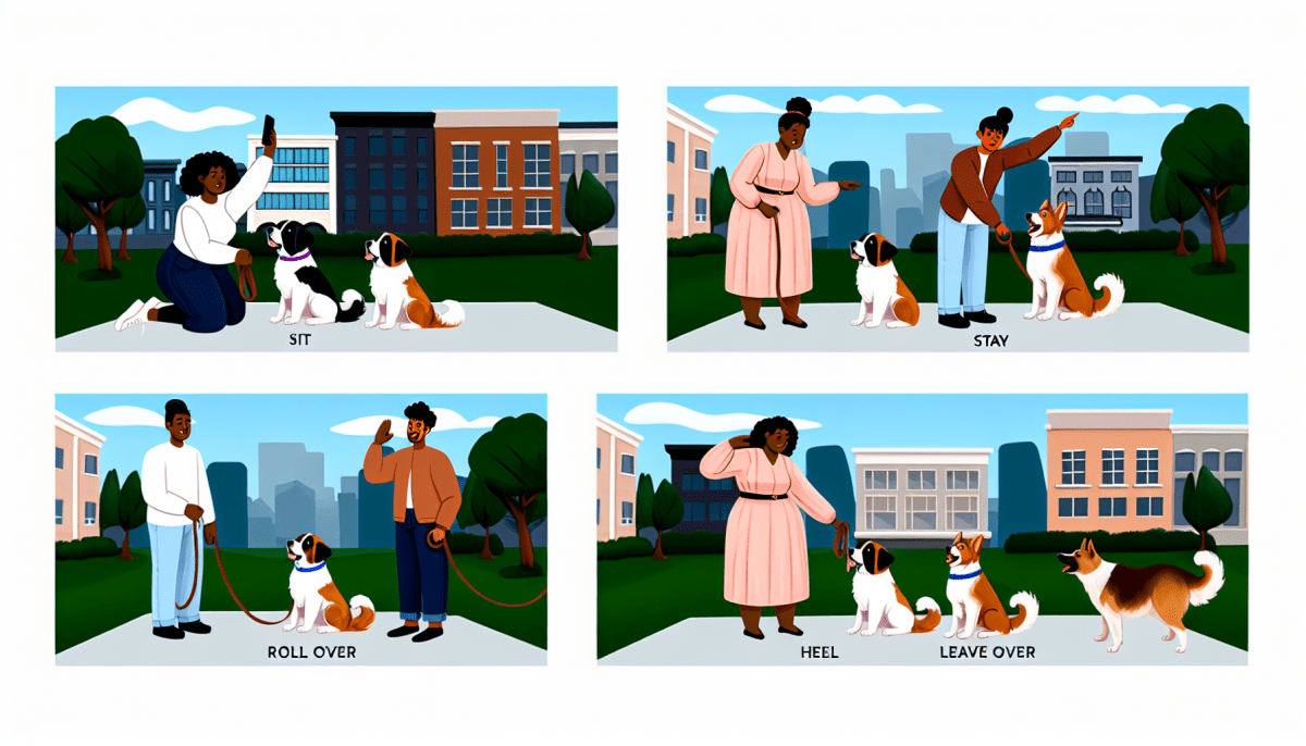 Five Must-Know Commands for Every Dog