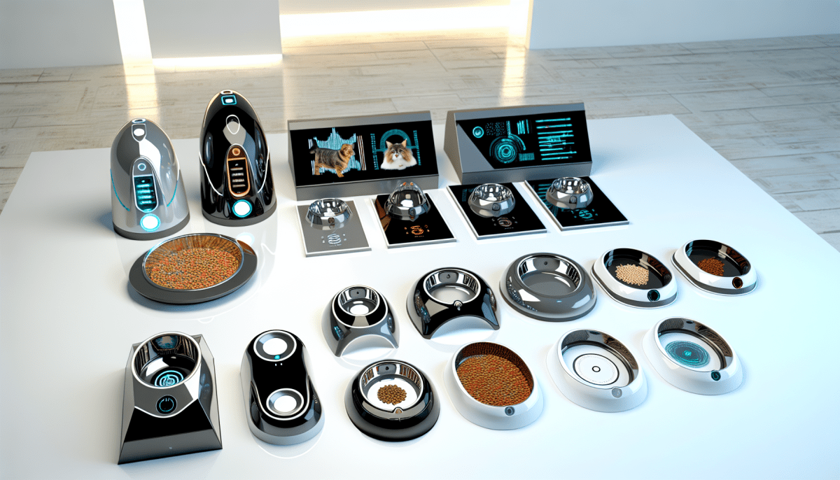 Top 10 Smart Pet Feeders of 2025 Compared and Reviewed