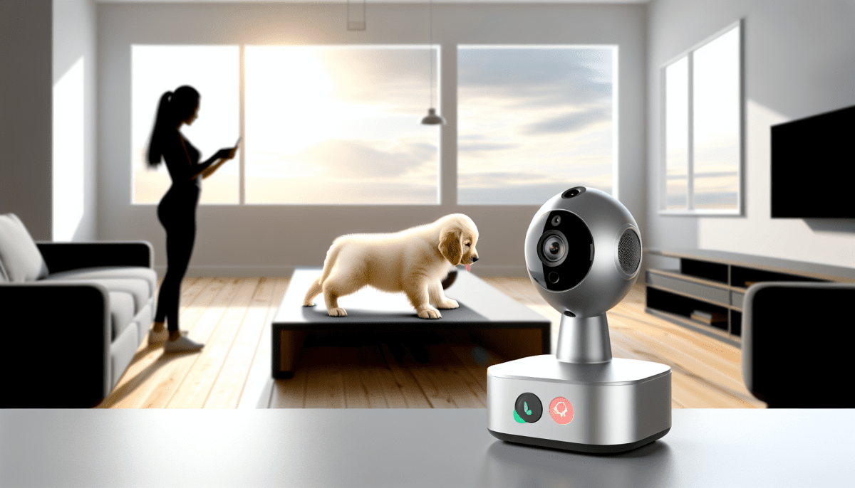 Smart Pet Camera Reviews from Real Pet Owners
