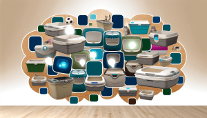 Smart Litter Boxes That Make Cat Care a Breeze