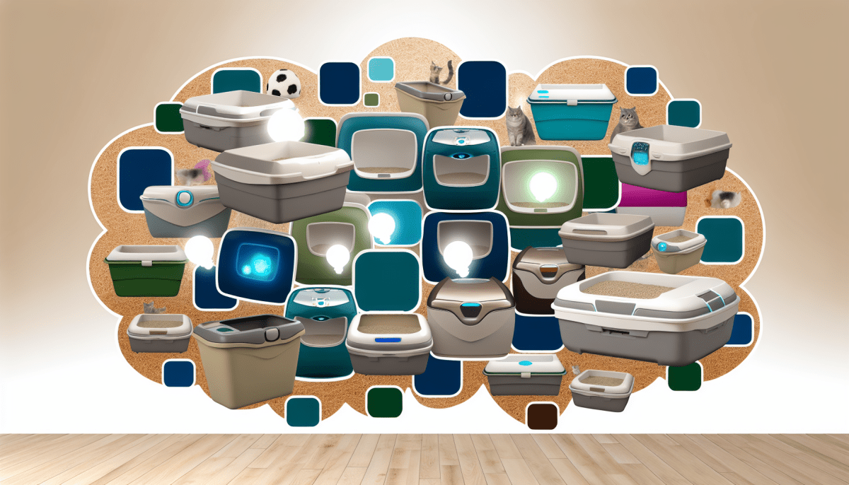 Top Smart Litter Boxes to Consider for Purchase