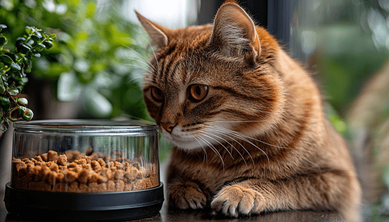 Unlock the benefits of feeding your pets effortlessly every day