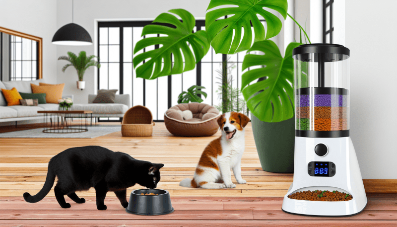 Get Your Furry Friend's Feeding Routine Just Right