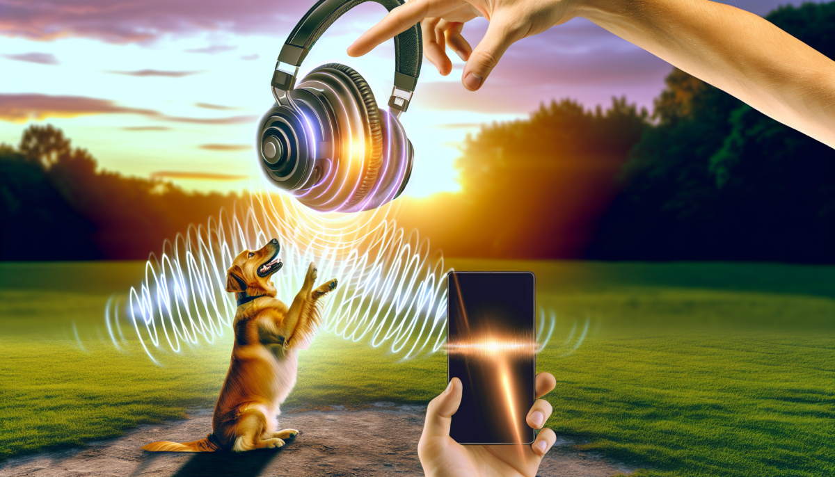 Talk to Your Pet Anytime Anywhere