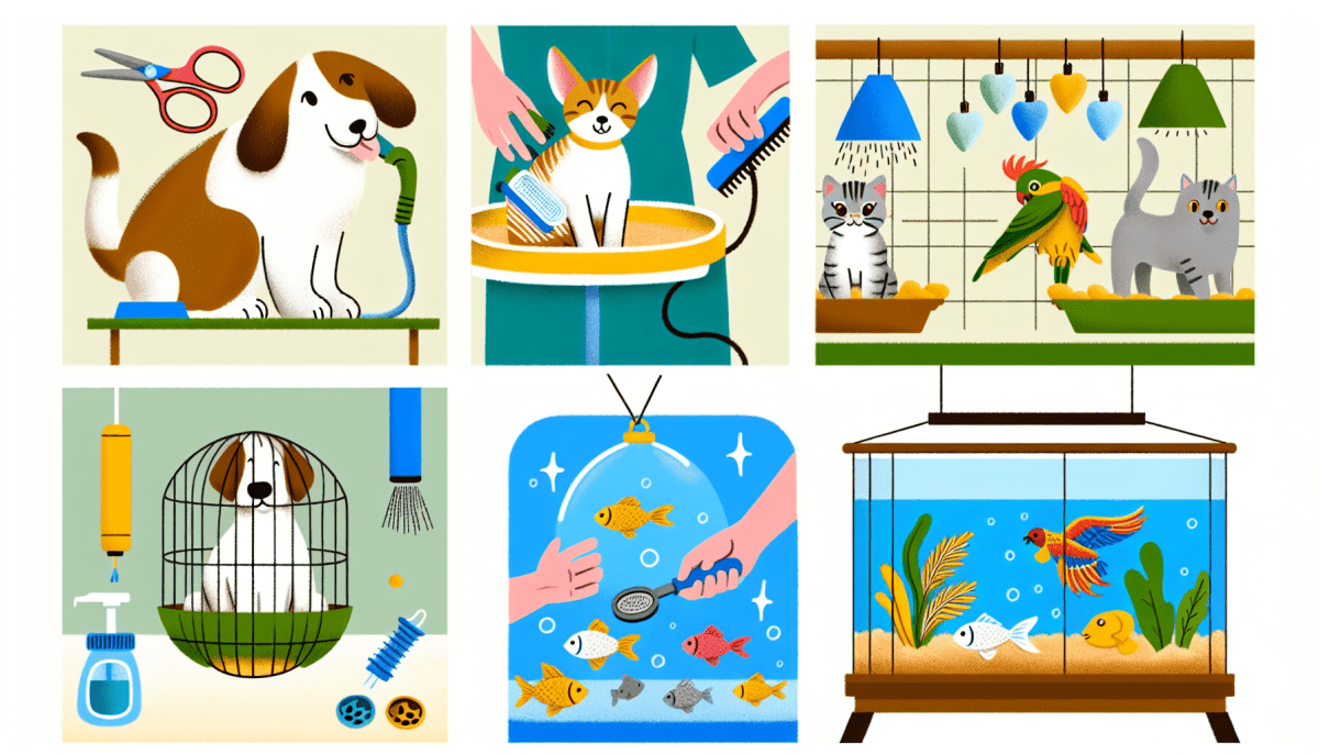 Essential Pet Care Tips for Happy Animals