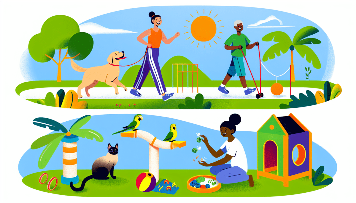 Expert Tips for a Happy Healthy Pet