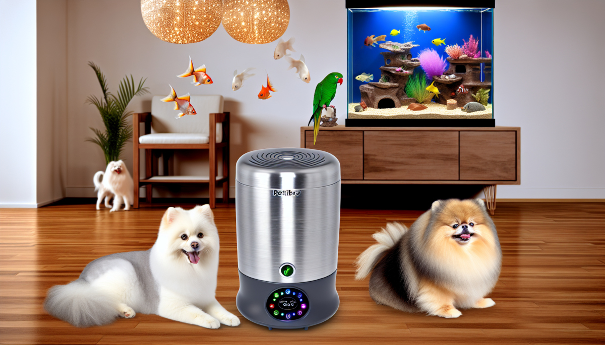 PETLIBRO Automatic WiFi Pet Feeder Review: Smart Feeding for Happy Pets