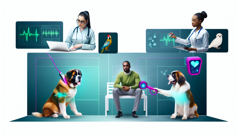 Smart Gadgets to Help You Keep Your Furry Friends Healthy