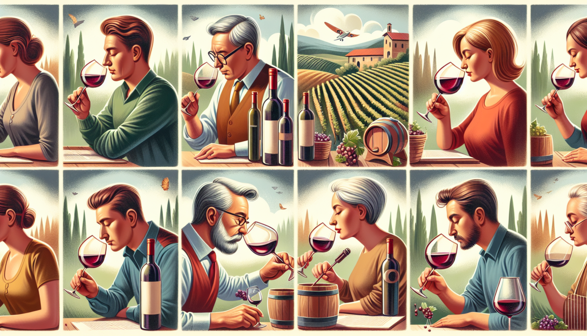 5 Wine Tasting Techniques for Beginners