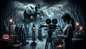 The Anatomy of Fear in Storytelling