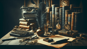 Dive into the thrilling world of horror and suspense with these unforgettable reads