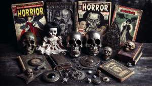 Must-Have Items for Every Horror Fan