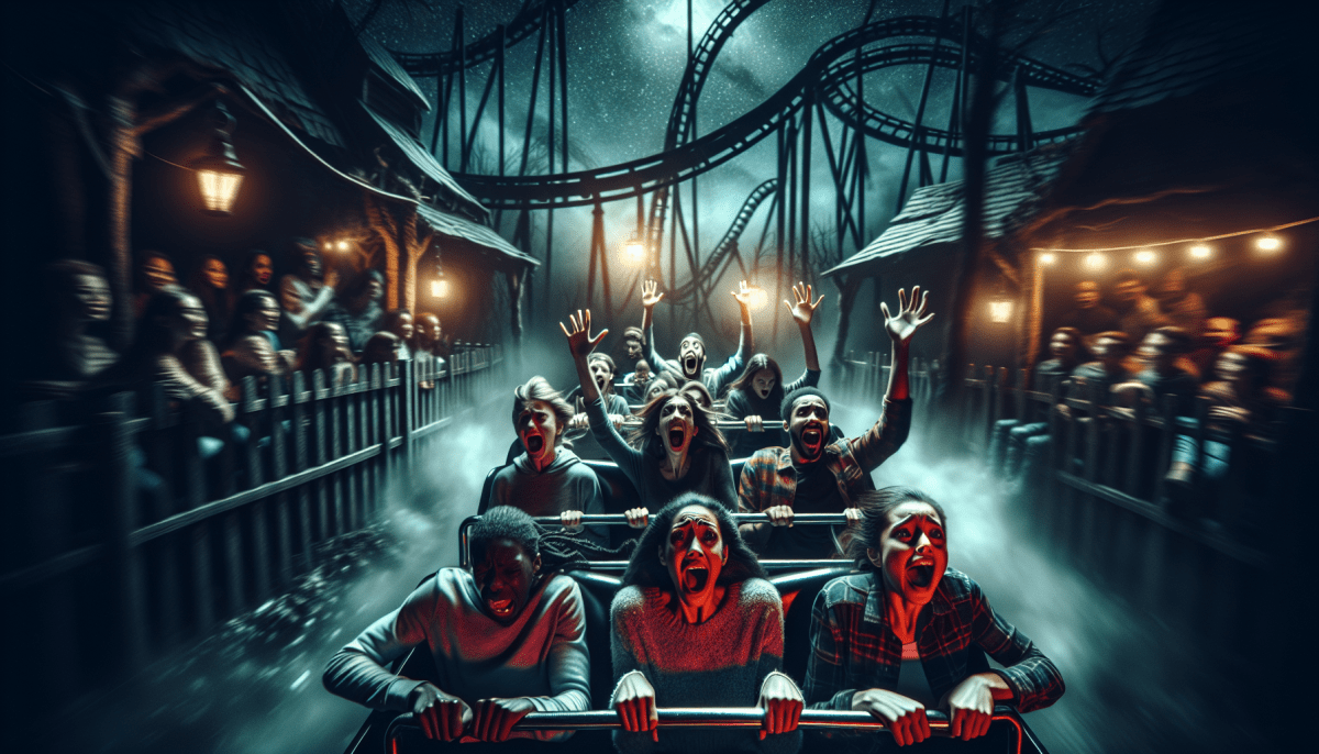 The Psychology of Fear: Why We Love to Be Scared