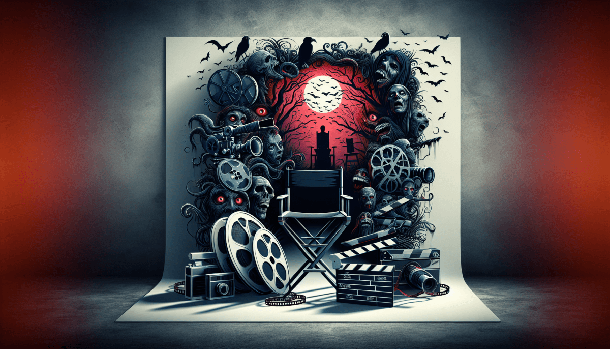 Top ten horror directors