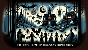 How Ancient Stories Shape Modern Frights