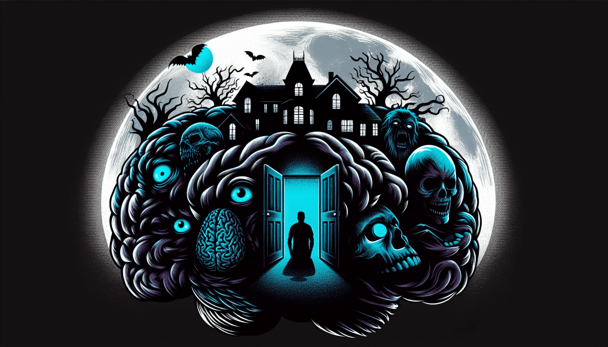 How Horror Affects Our Psychological Health Explained