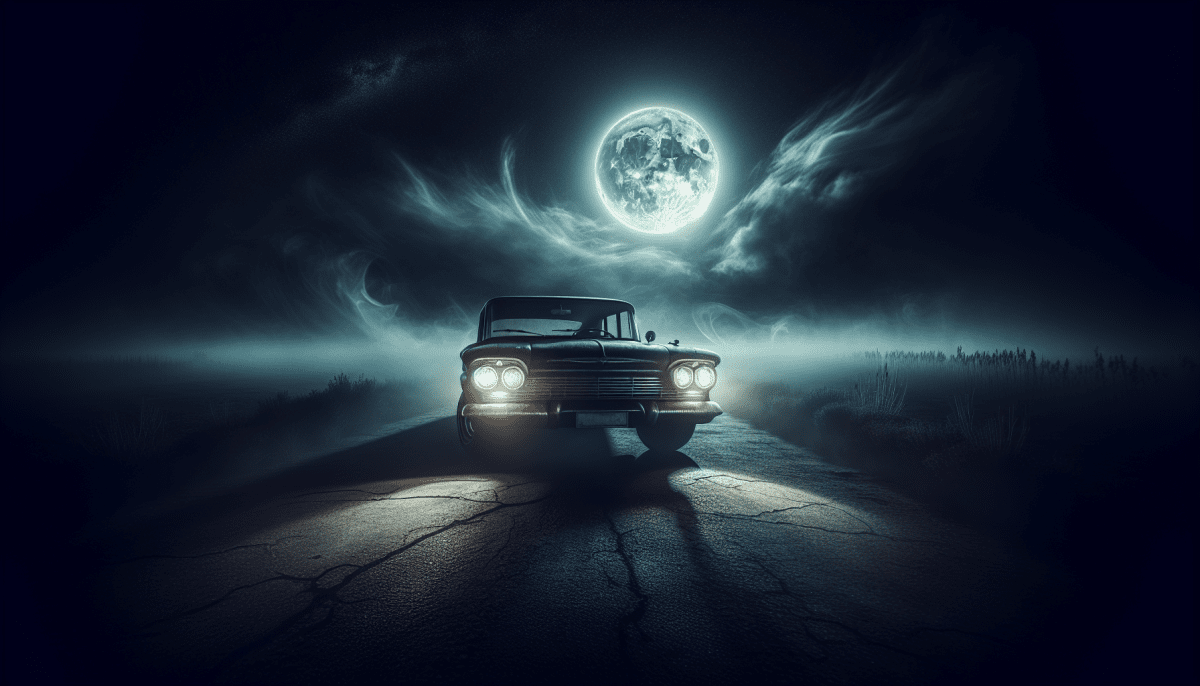 Best horror movies with cars