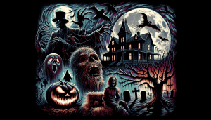 Chilling Films That Will Keep You Up at Night