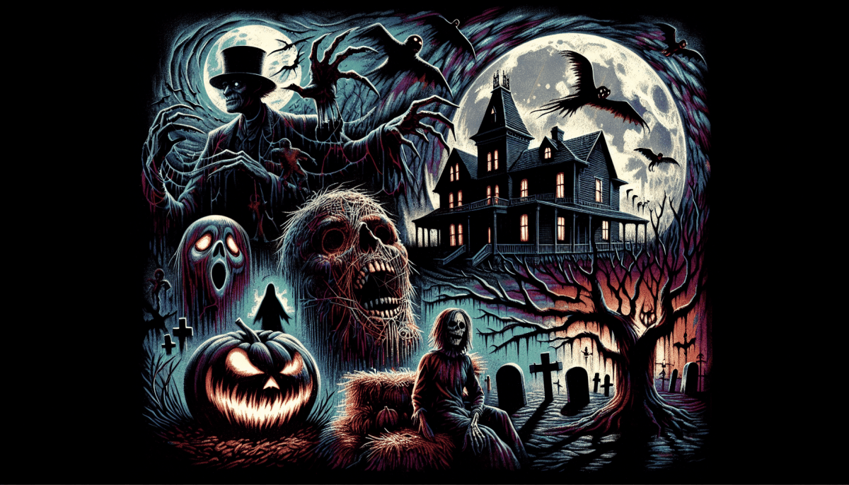 The Scariest Horror Films to Watch Alone