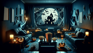 get ready for a spine-chilling evening of thrills and laughs