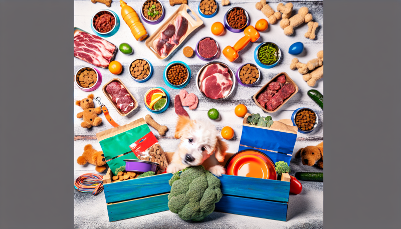 Tips for picking the right nutrition to keep your furry friend happy and healthy