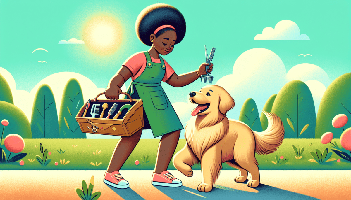 Essential Dog Grooming Tips for Happy Pups