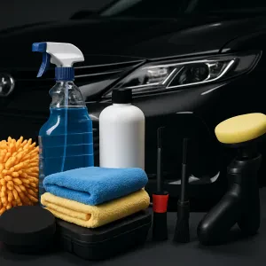 Must-have tools and products to keep your ride looking its best