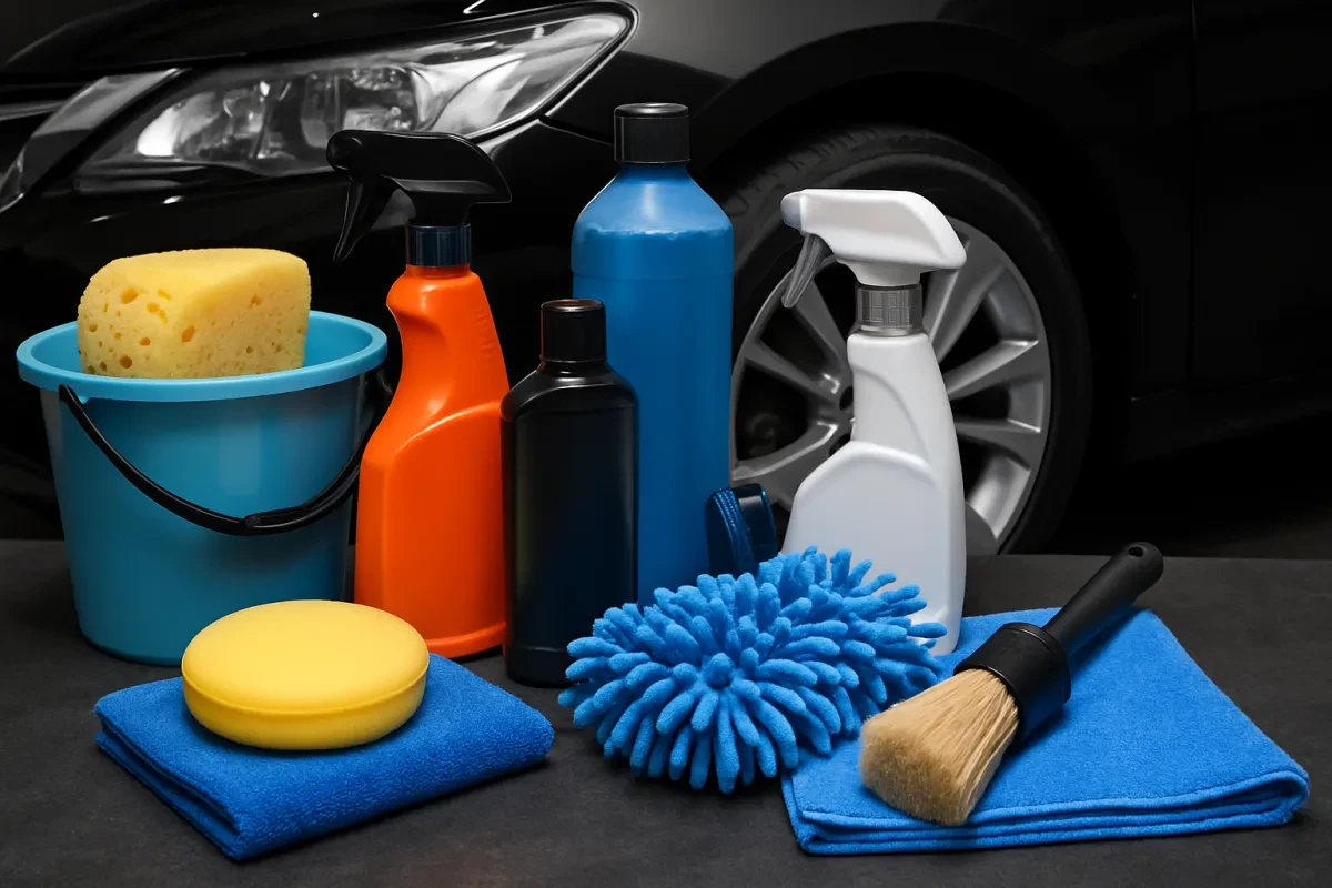 Essential Automotive Detailing Accessories You Need Today